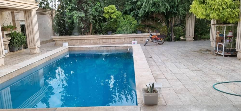 ویلا دوخوابه استخر آبسرد اصفهان