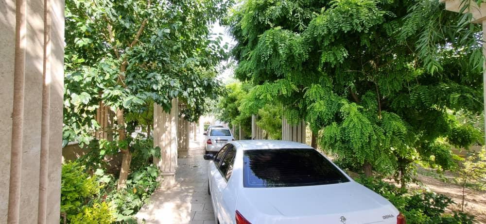 ویلا دوخوابه استخر آبسرد اصفهان