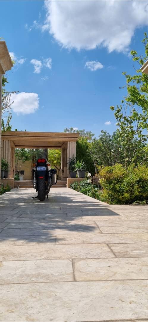 ویلا دوخوابه استخر آبسرد اصفهان