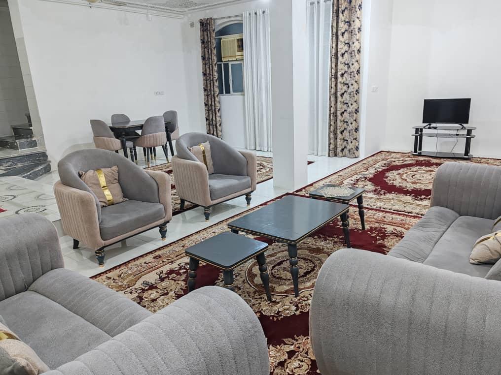 ویلایی دو خوابه در بندر دیلم