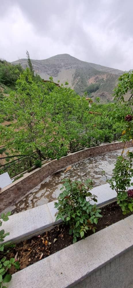 اجاره روزانه ویلا دوبلکس شیک در جاده فشم