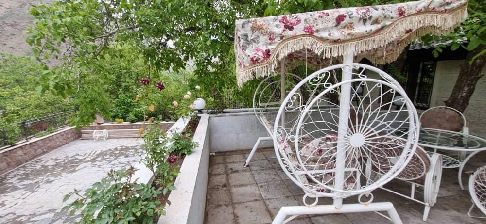 اجاره روزانه ویلا دوبلکس شیک در جاده فشم