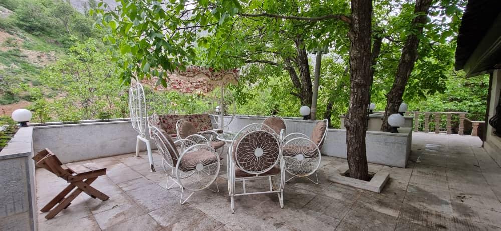 اجاره روزانه ویلا دوبلکس شیک در جاده فشم