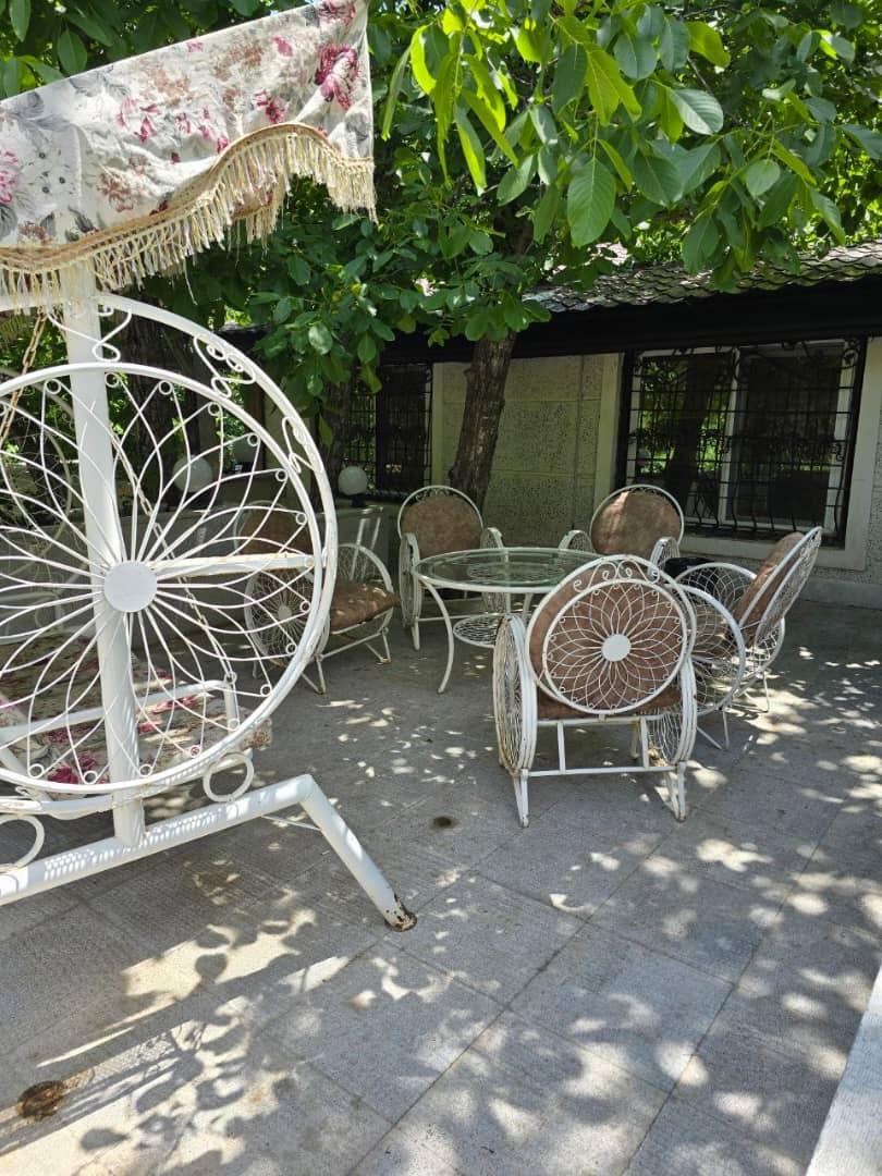 اجاره روزانه ویلا دوبلکس شیک در جاده فشم