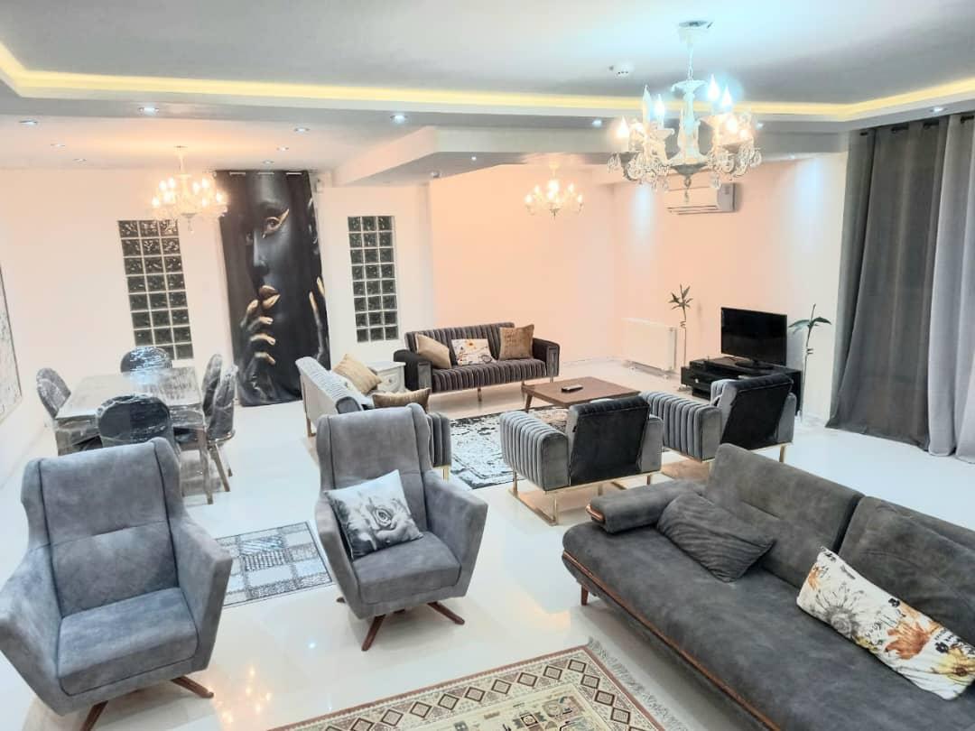 آپارتمان دو خوابه صیاد