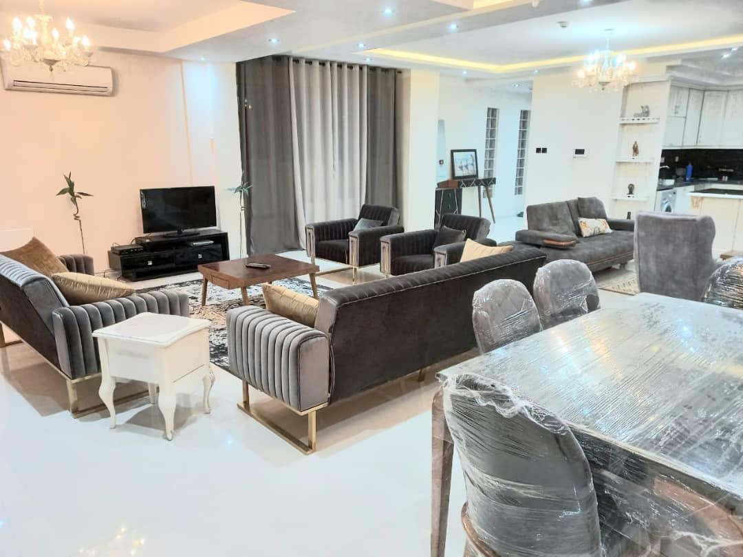 آپارتمان دو خوابه صیاد