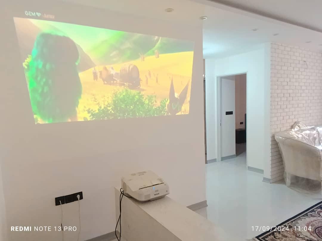 آپارتمان دو خوابه vip صیاد