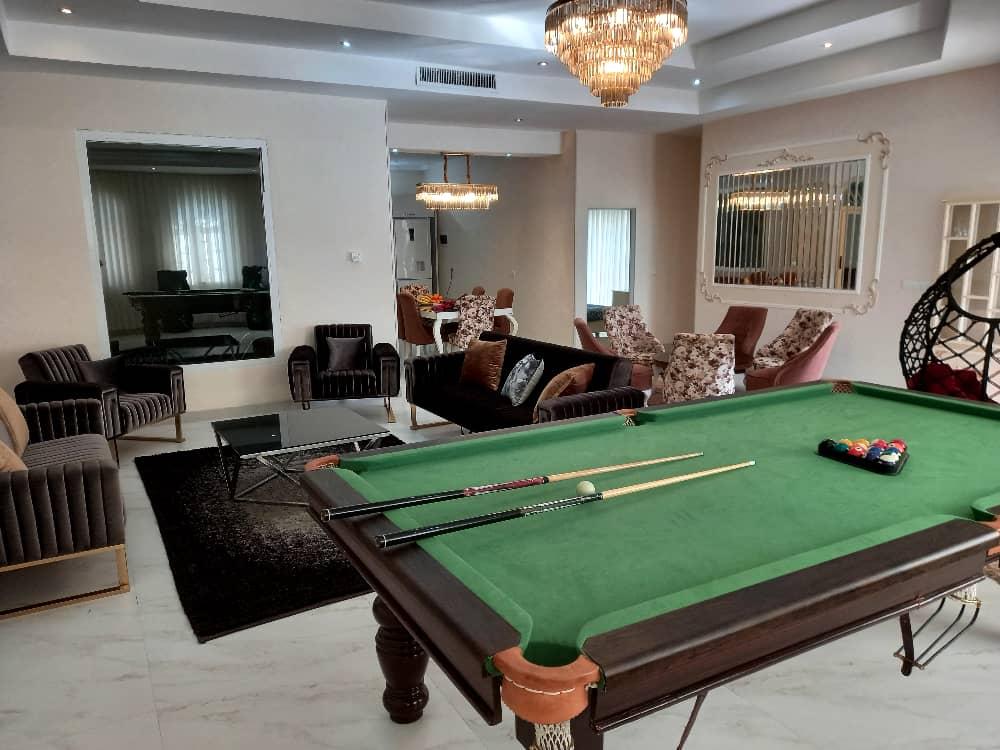 ویلای دو خواب استخردار شاندیز