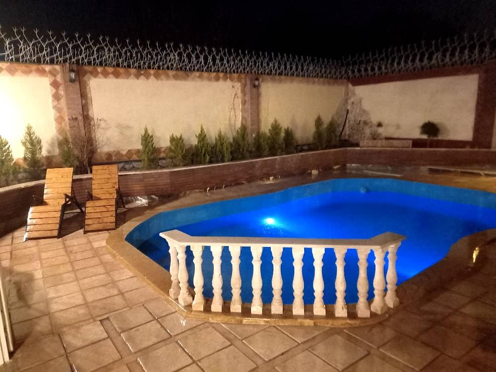 ویلای دو خواب استخردار شاندیز