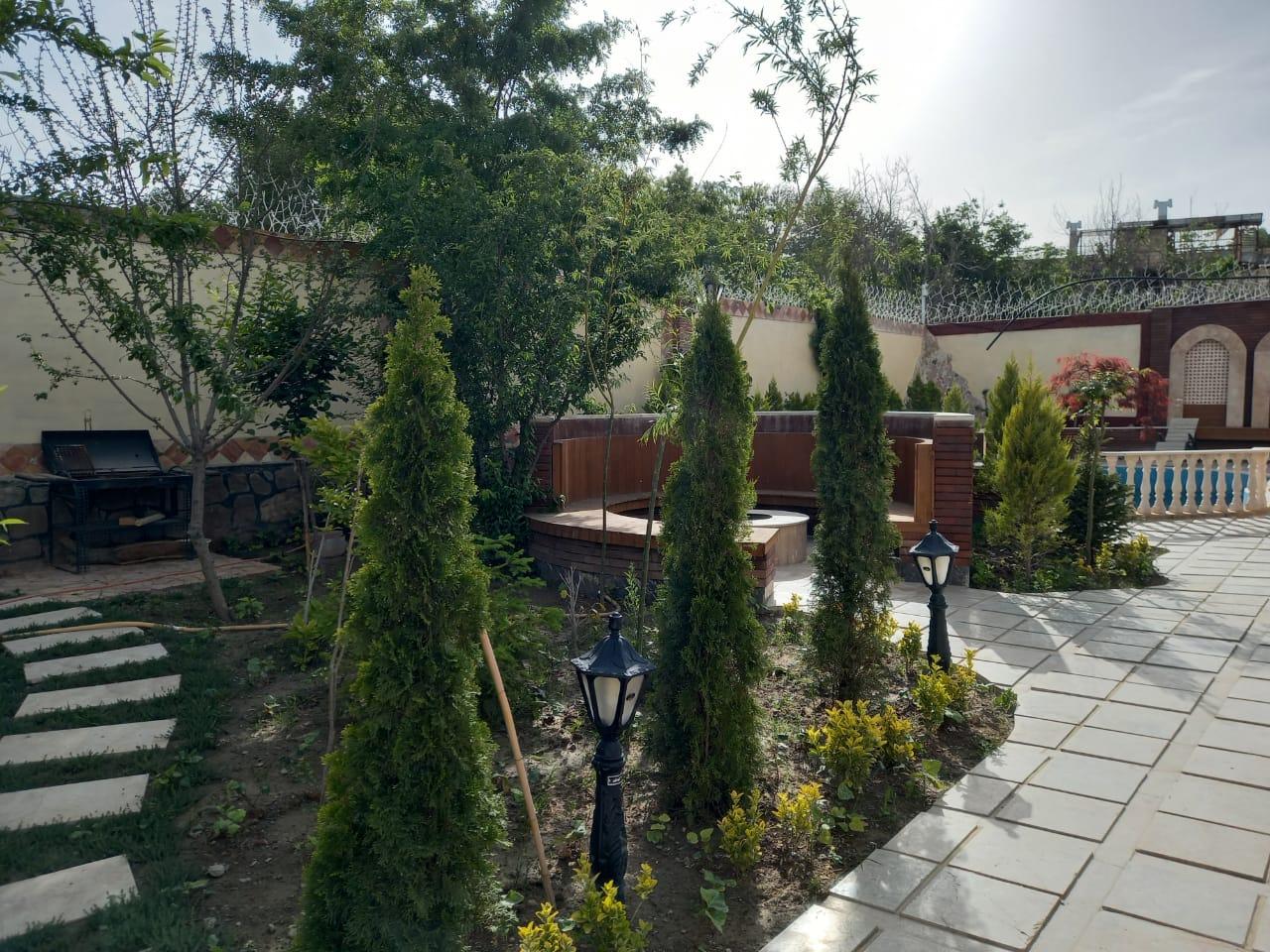 ویلای دو خواب استخردار شاندیز