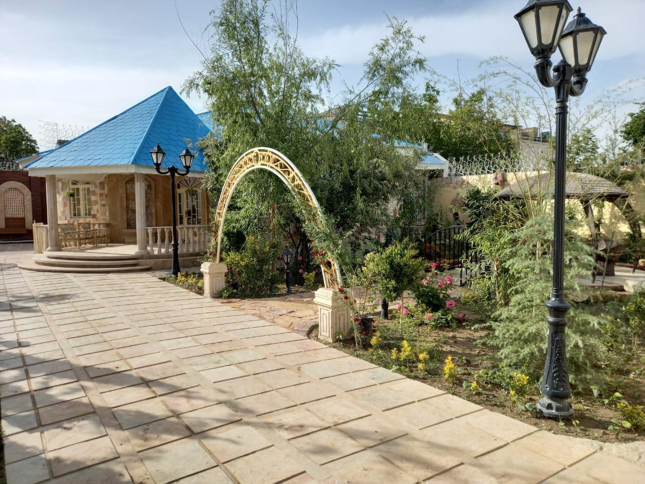 ویلای دو خواب استخردار شاندیز