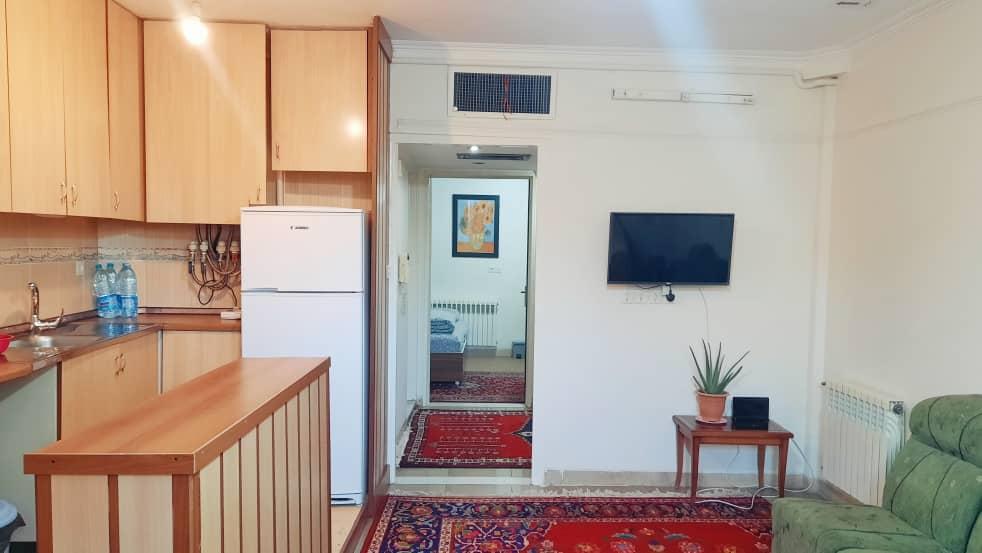 هتل آپارتمان کریمان واحد 2