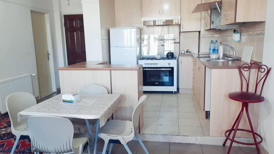 هتل آپارتمان کریمان واحد 3