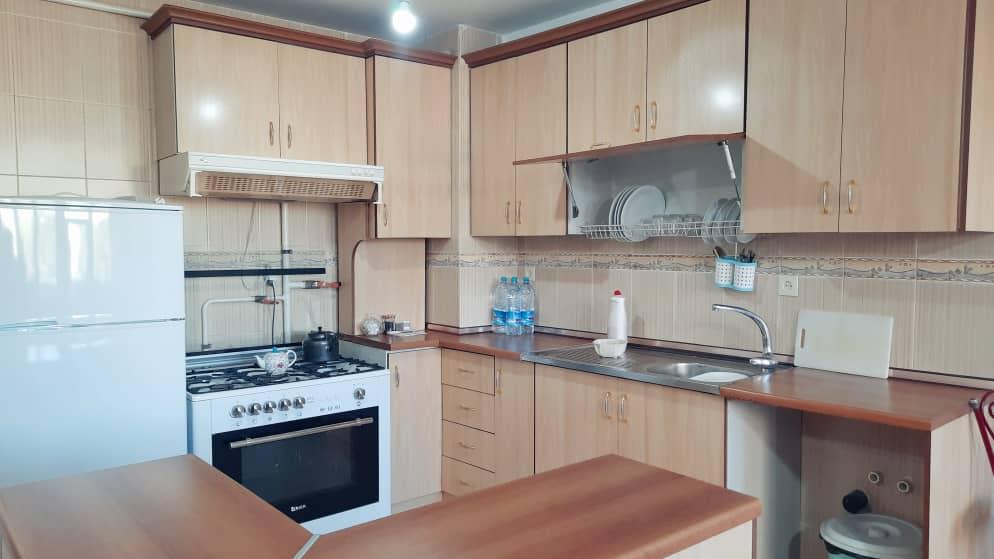 هتل آپارتمان کریمان واحد 3