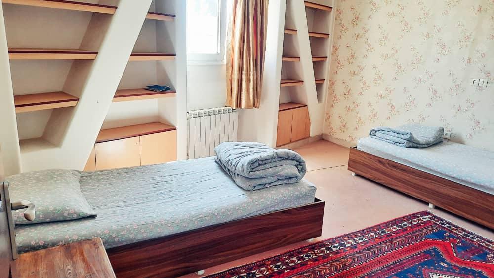 هتل آپارتمان کریمان واحد 5