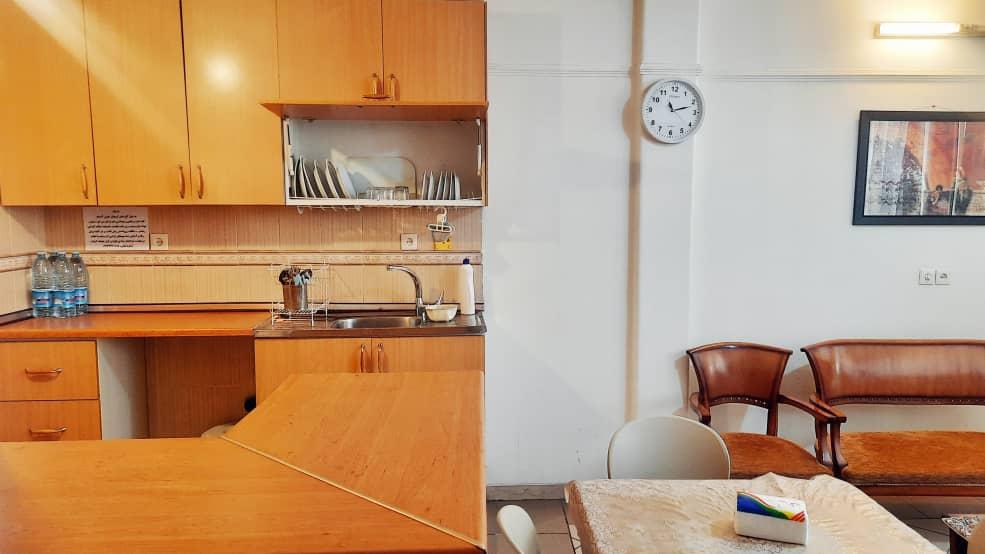 هتل آپارتمان کریمان واحد 6