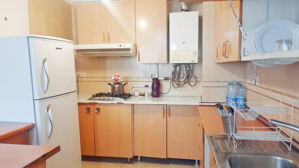 هتل آپارتمان کریمان واحد 6