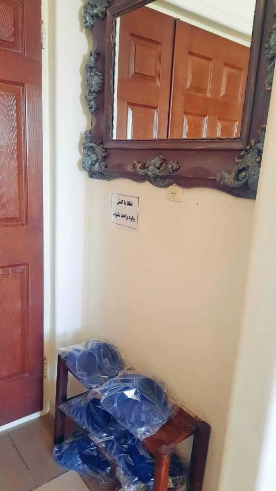 هتل آپارتمان کریمان واحد 6