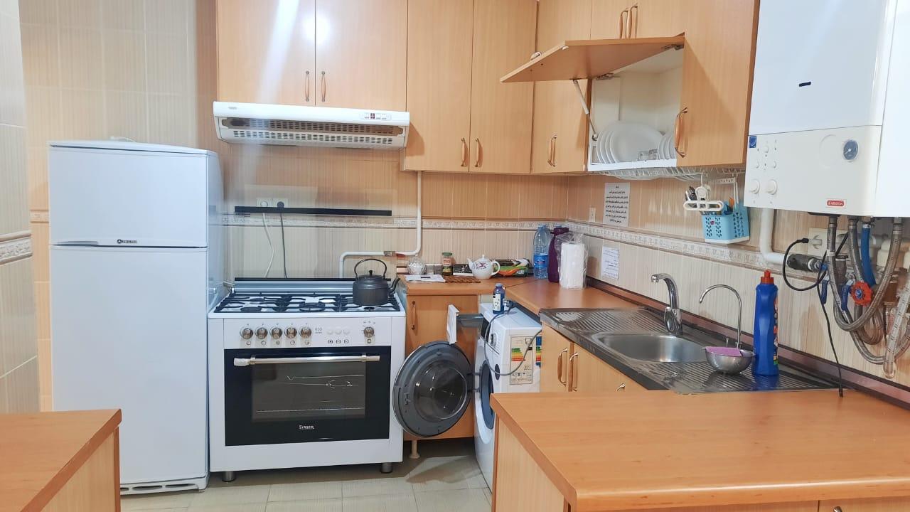 هتل آپارتمان کریمان واحد 7