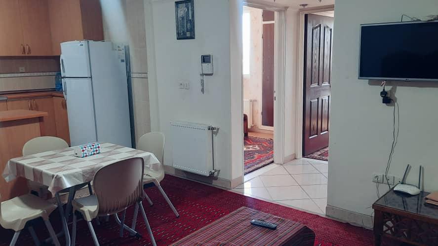 هتل آپارتمان کریمان واحد 8