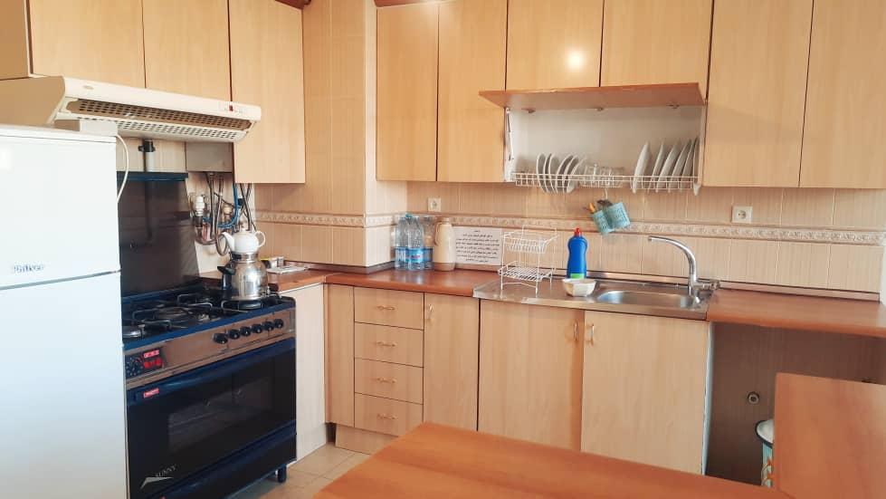 هتل آپارتمان کریمان واحد 9