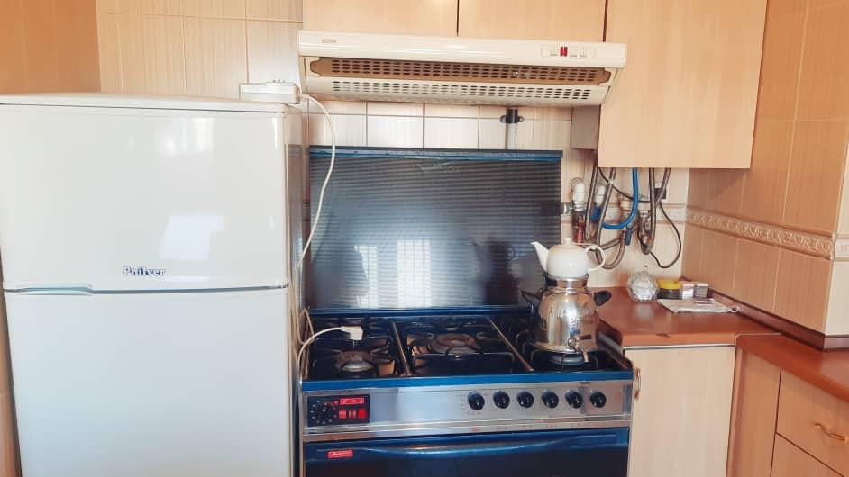 هتل آپارتمان کریمان واحد 9