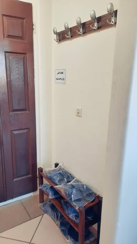 هتل آپارتمان کریمان واحد 9