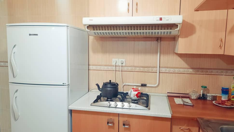 هتل آپارتمان کریمان واحد 10