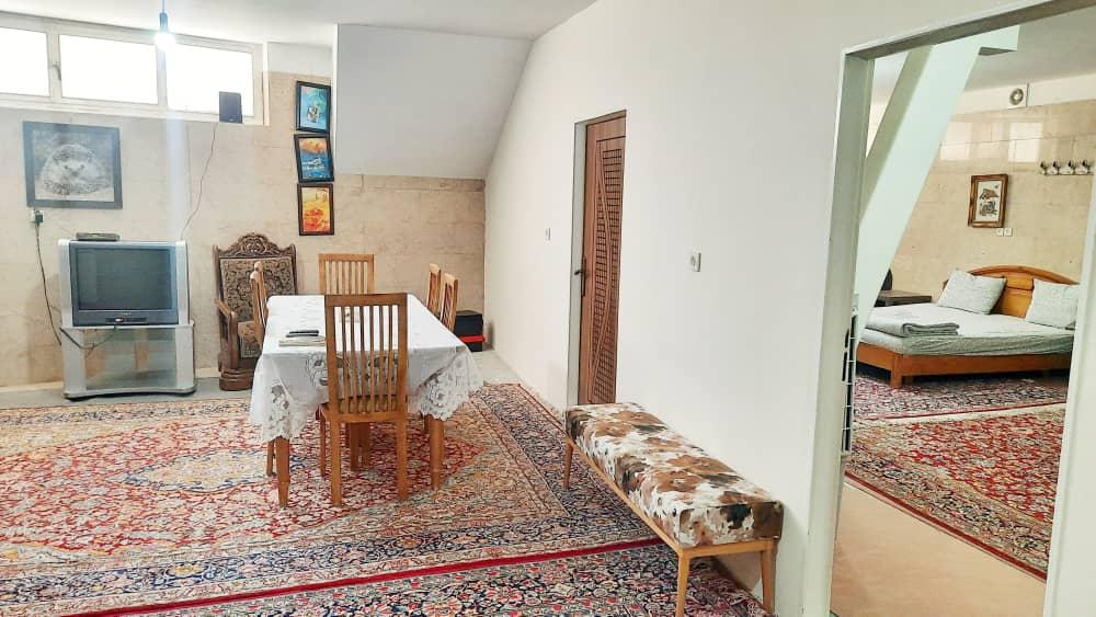 هتل آپارتمان کریمان واحد 12