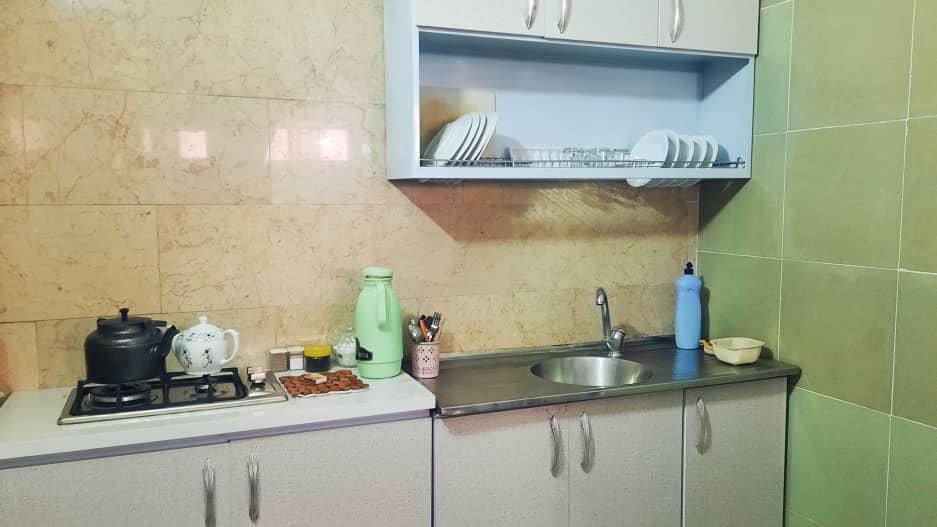 هتل آپارتمان کریمان واحد 12