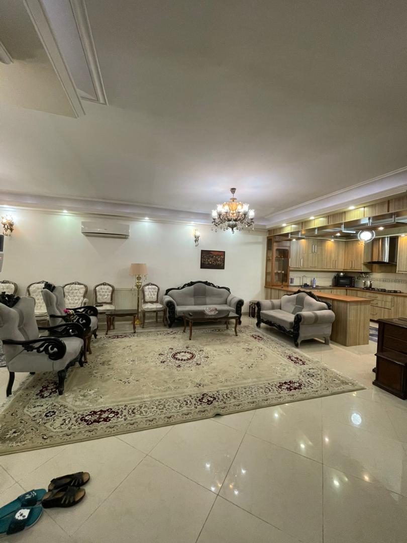 آپارتمان سه خوابه فول امکانات