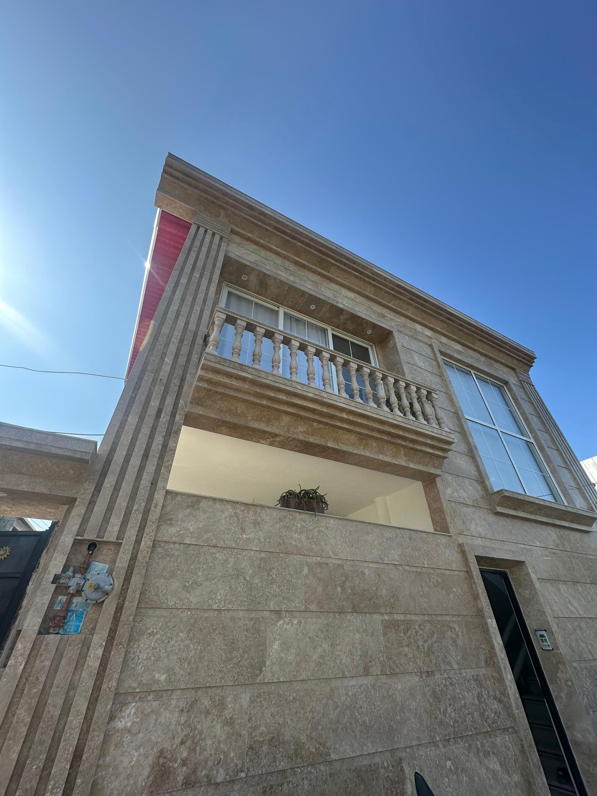 ویلا ساحلی ایزد شهر فانوس 1