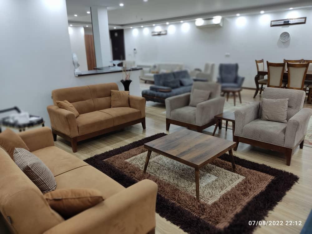 آپارتمان دو خوابه VIP