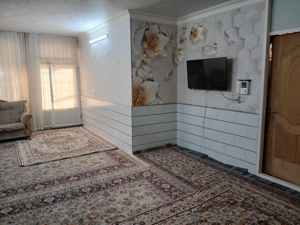 ویلایی مبله نقلی تک خوابه