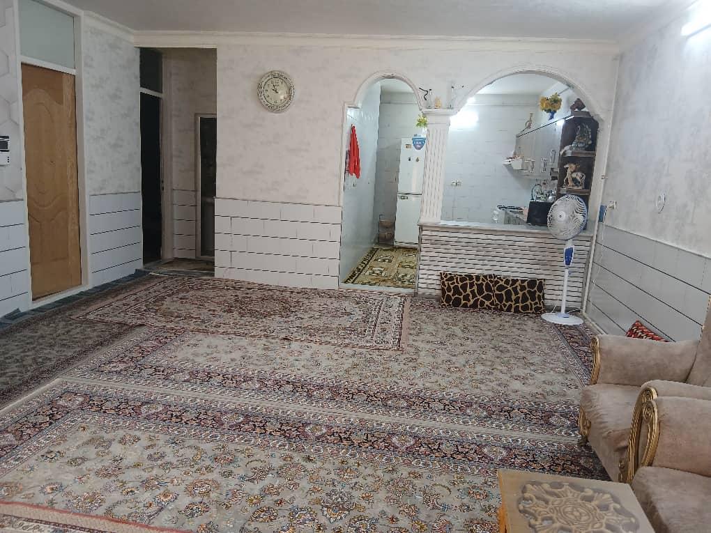 ویلایی مبله نقلی تک خوابه