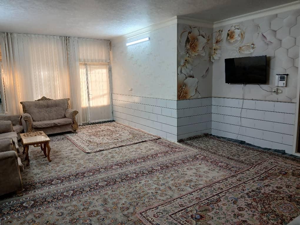 ویلایی مبله نقلی تک خوابه