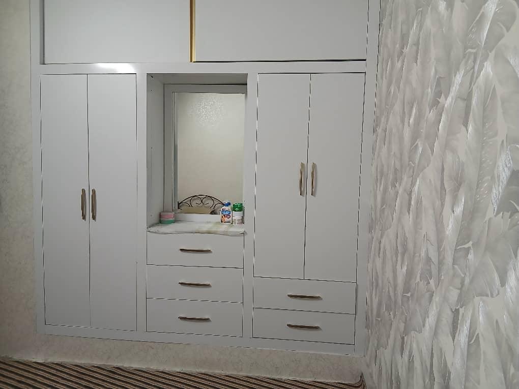 ویلایی مبله نقلی تک خوابه