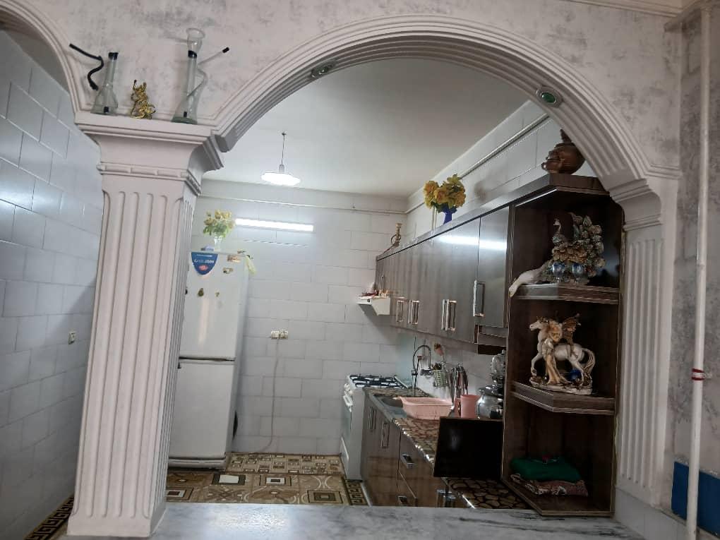 ویلایی مبله نقلی تک خوابه