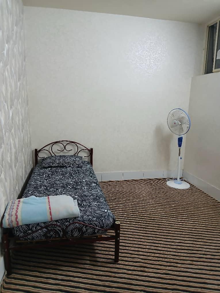 ویلایی مبله نقلی تک خوابه