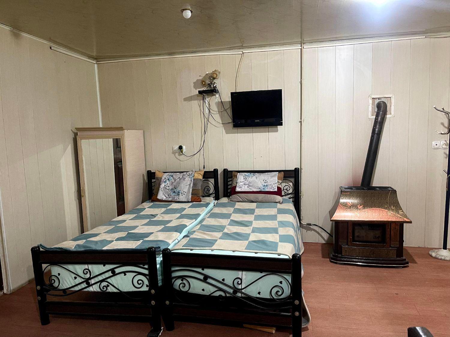 سوئیت آربابا نزدیک بازار