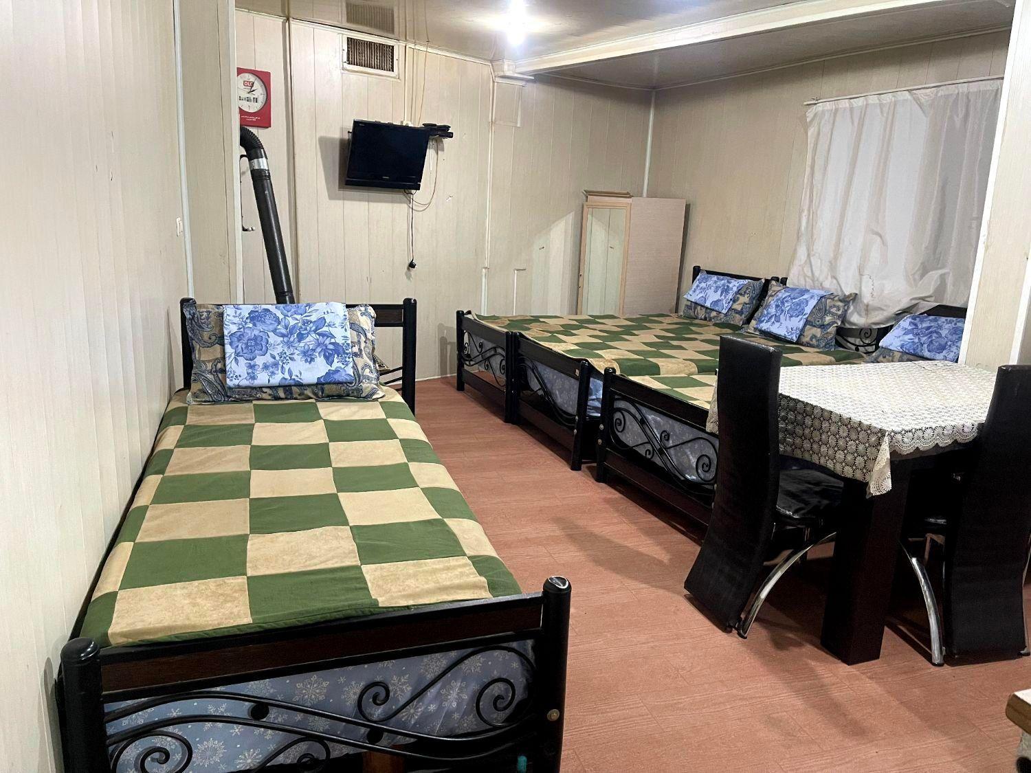 سوئیت آربابا نزدیک بازار