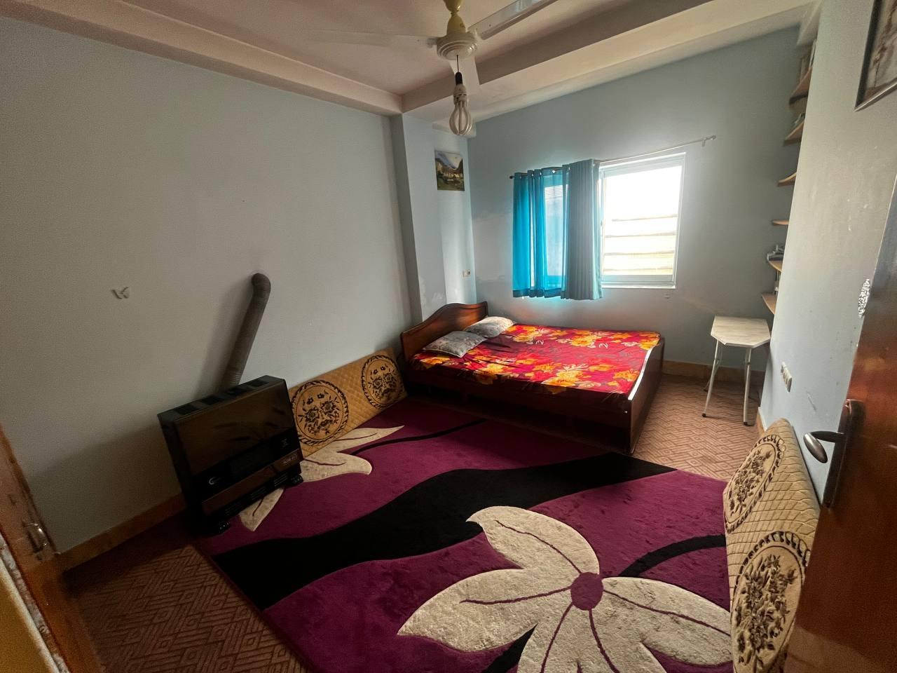 سوئیت شهری دو خواب پارکینگ دار