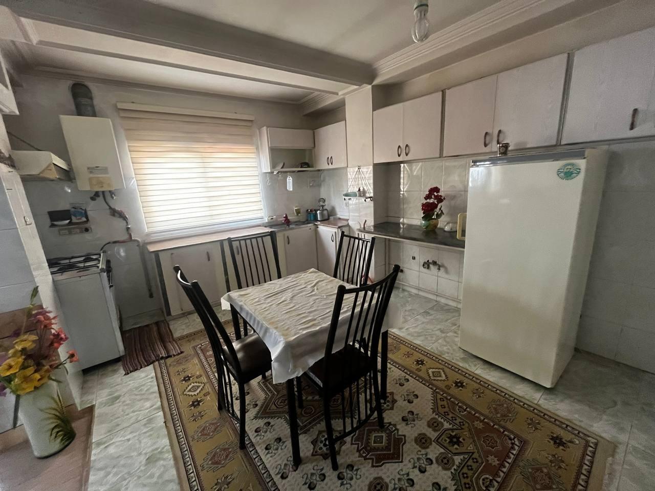 سوئیت شهری دو خواب پارکینگ دار