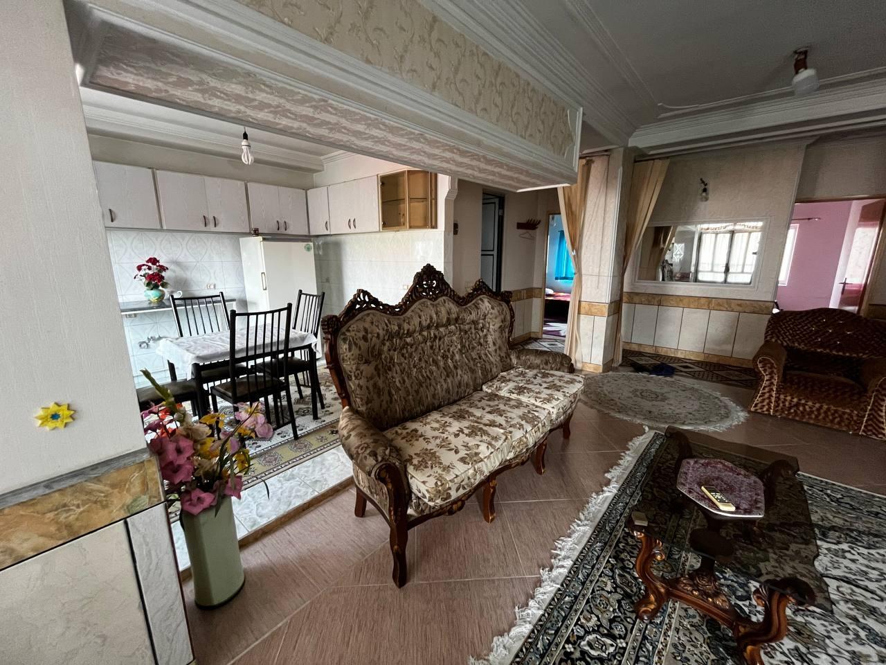 سوئیت شهری دو خواب پارکینگ دار