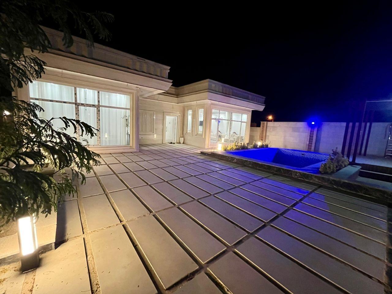 ویلای دو خواب تفریحی آرامش