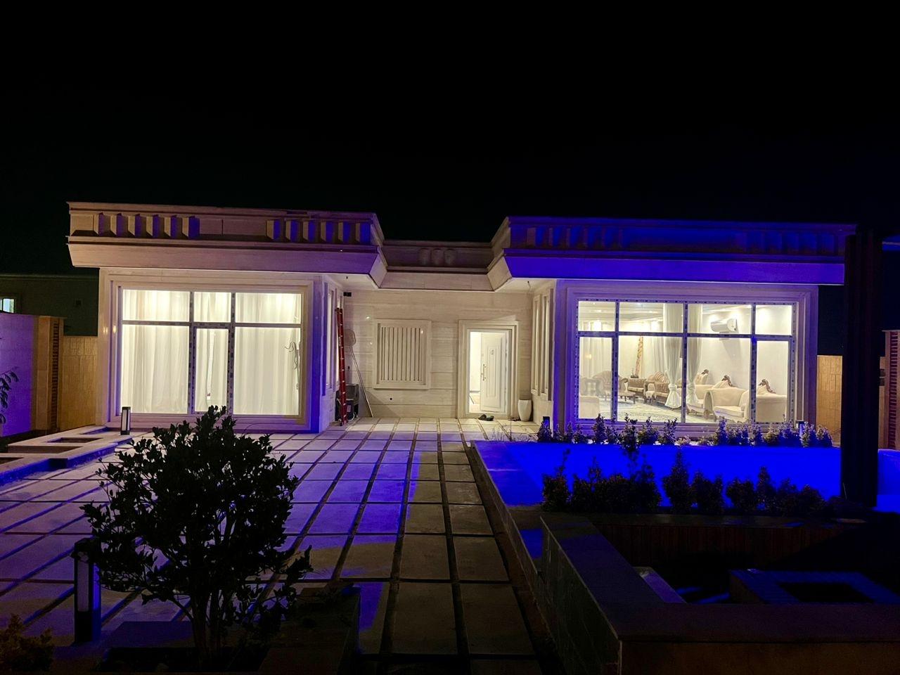 ویلای دو خواب تفریحی آرامش