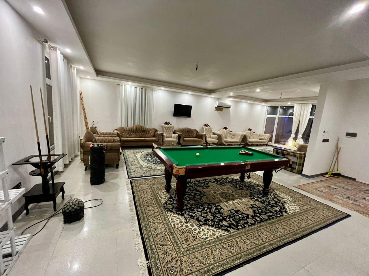 ویلای دو خوابه کوهستانی آرامش