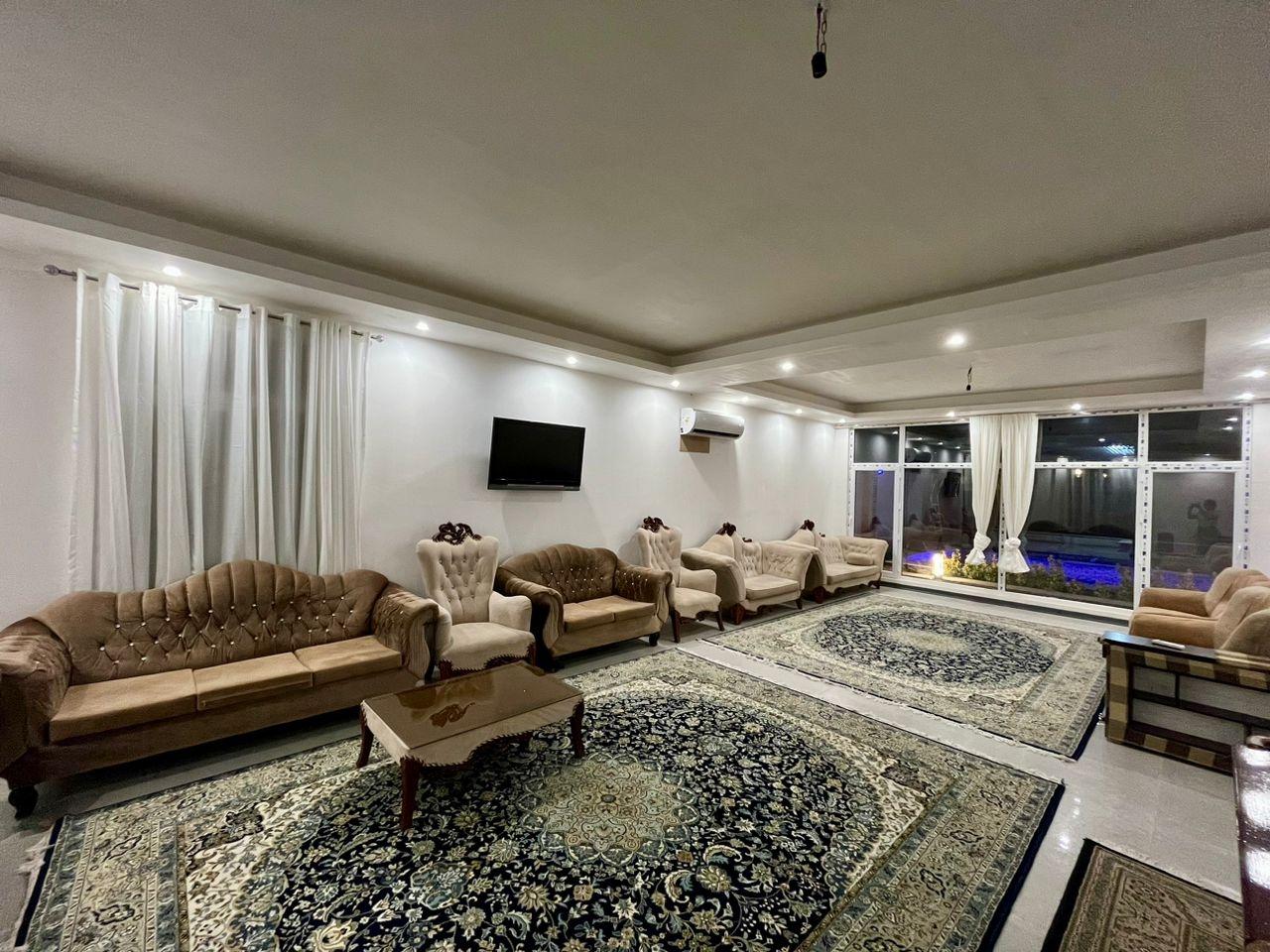 ویلای دو خوابه کوهستانی آرامش