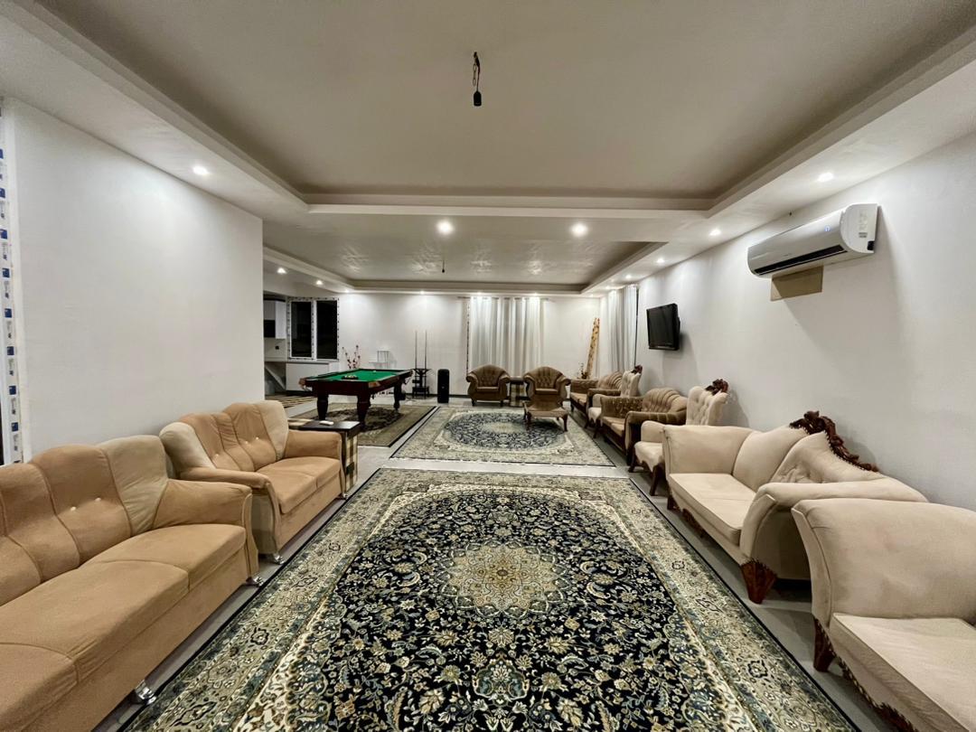 ویلای دو خوابه کوهستانی آرامش