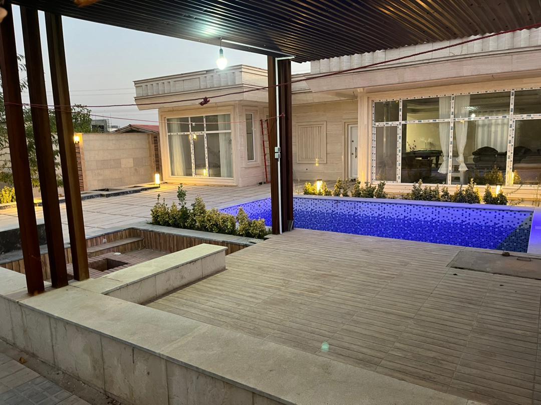 ویلای دو خوابه کوهستانی آرامش